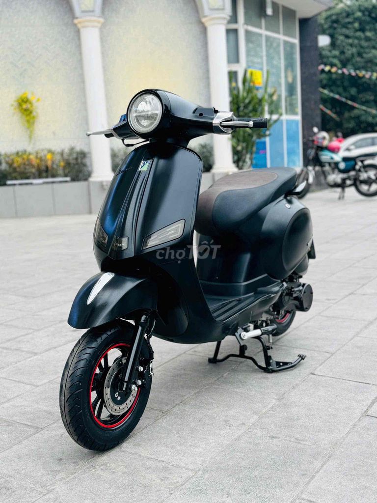 Vespa vera lx 50cc mới cứng 2023 như mới, 1 chủ