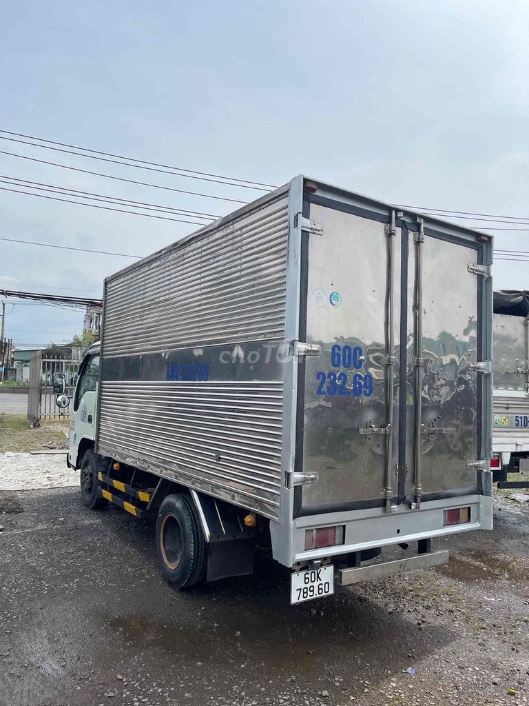ISUZU QKR 1.05 TẤN SX2015 THÙNG DÀI 3.6M MÁY ZIN. Mua bán Xe tải, xe ben tại Thành phố Biên Hòa Đồng Nai được đăng bởi nguyenmanhvinh hình 5