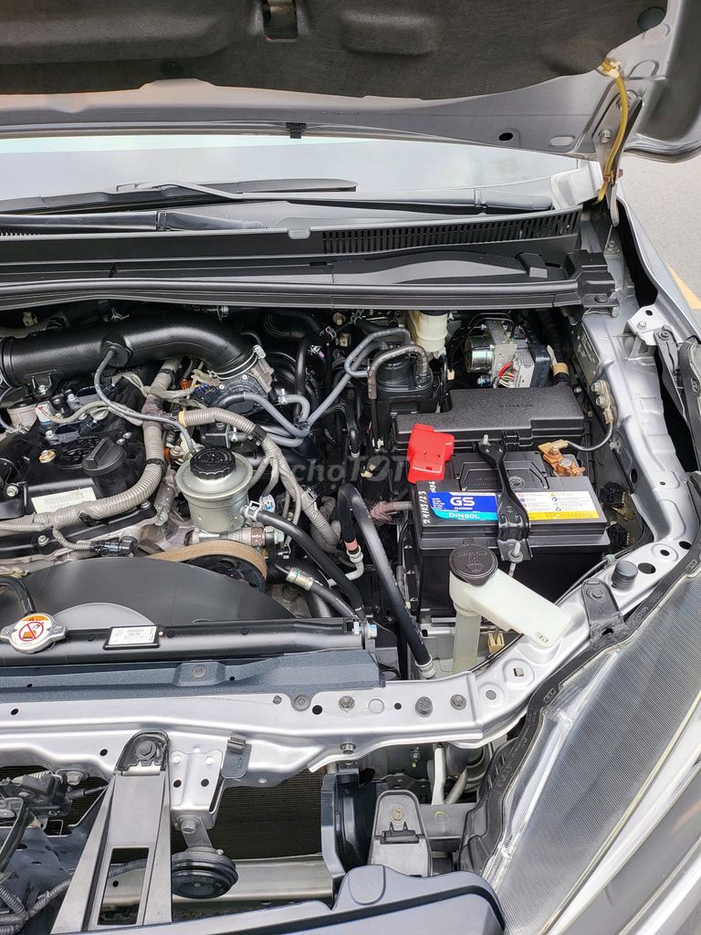 Toyota Innova 2017 2.0E - 78000 km. Mua bán Ô tô tại Quận 10 Tp Hồ Chí Minh được đăng bởi Anh Thanh hình 9