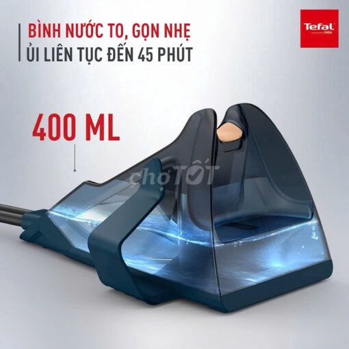 Bàn ủi hơi nước cầm tay kèm thảm ủi Tefal JF4031E0. Mua bán Nội thất, đồ gia dụng khác tại Quận Tân Phú Tp Hồ Chí Minh được đăng bởi Hoàng Minh Long hình 3