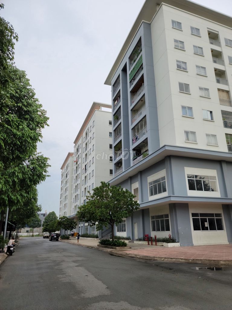 Căn hộ trung tâm TP Thuận An gần Vincom, đã có sổ hồng giá chỉ 1,4 tỷ
