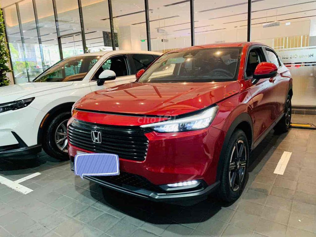 Honda HRV G 2025 Lướt 17000km Siêu Đẹp Hãng Bán. Mua bán Ô tô tại Quận 7 Tp Hồ Chí Minh được đăng bởi Honda Ôtô SG Quận 7 hình 1
