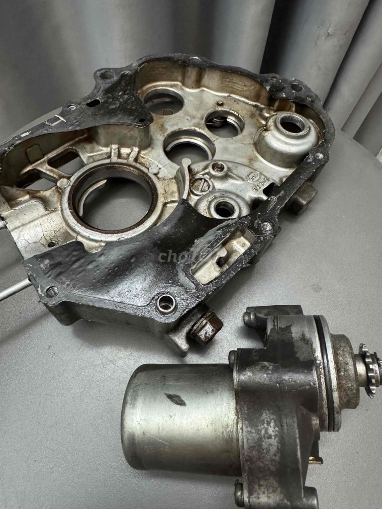 phụ tùng wave thái 100 tháo xe. Mua bán Phụ tùng xe tại Quận Bình Thạnh Tp Hồ Chí Minh được đăng bởi ET  hình 5