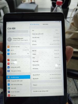 Ipad Mini 2 32GB lưu nhạc thoải mái. Mua bán Máy tính bảng tại Quận 5 Tp Hồ Chí Minh được đăng bởi Nguyễn Sĩ Hoàng