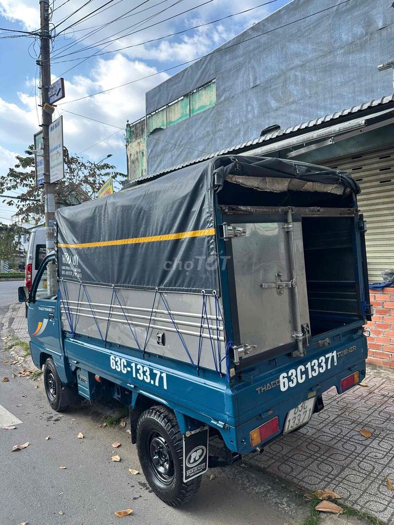 can thanh lý xe tải dongben 2019 kính bấm trợ lực. Mua bán Xe tải, xe ben tại Thành phố Mỹ Tho Tiền Giang được đăng bởi Thắng Ôtô Cũ hình 4