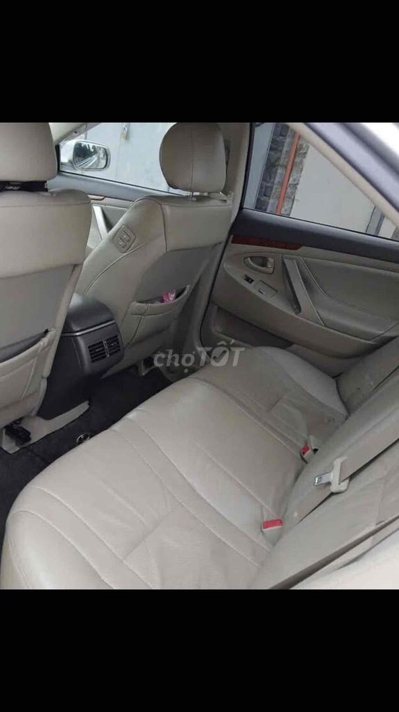 Toyota Camry 2010 2.4G - 90000 km. Mua bán Ô tô tại Quận 12 Tp Hồ Chí Minh được đăng bởi Phạm Hữu Nghĩa  hình 6
