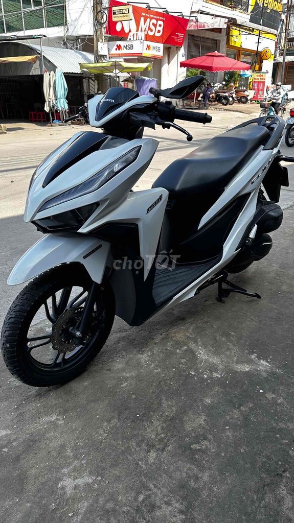 Vario 150 trắng đen 2019 ( hỗ trợ góp ). Mua bán Xe máy tại Huyện Chợ Mới An Giang được đăng bởi Cửa hàng xe Thiên Phước 2 hình 5