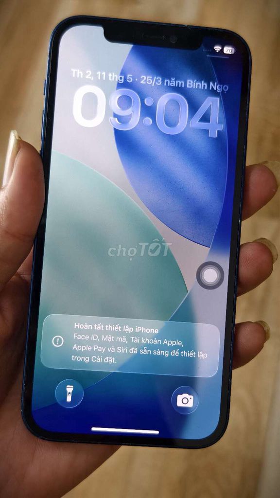 iPhone 12 64GB Xanh. Mua bán Điện thoại tại Huyện Duy Xuyên Quảng Nam được đăng bởi Nguyễn văn đại hình 1