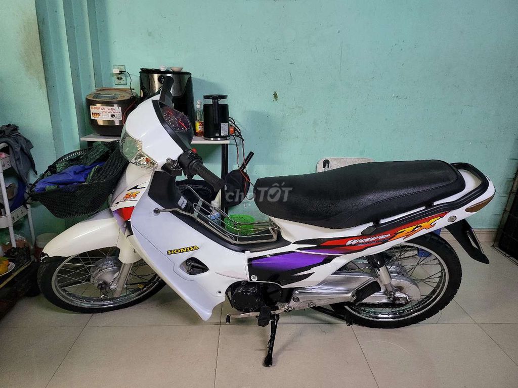 Wave tquoc ,  có giấy mua bán cửa hàng k có cavet. Mua bán Xe máy tại Quận 11 Tp Hồ Chí Minh được đăng bởi Kim Thịnh hình 2