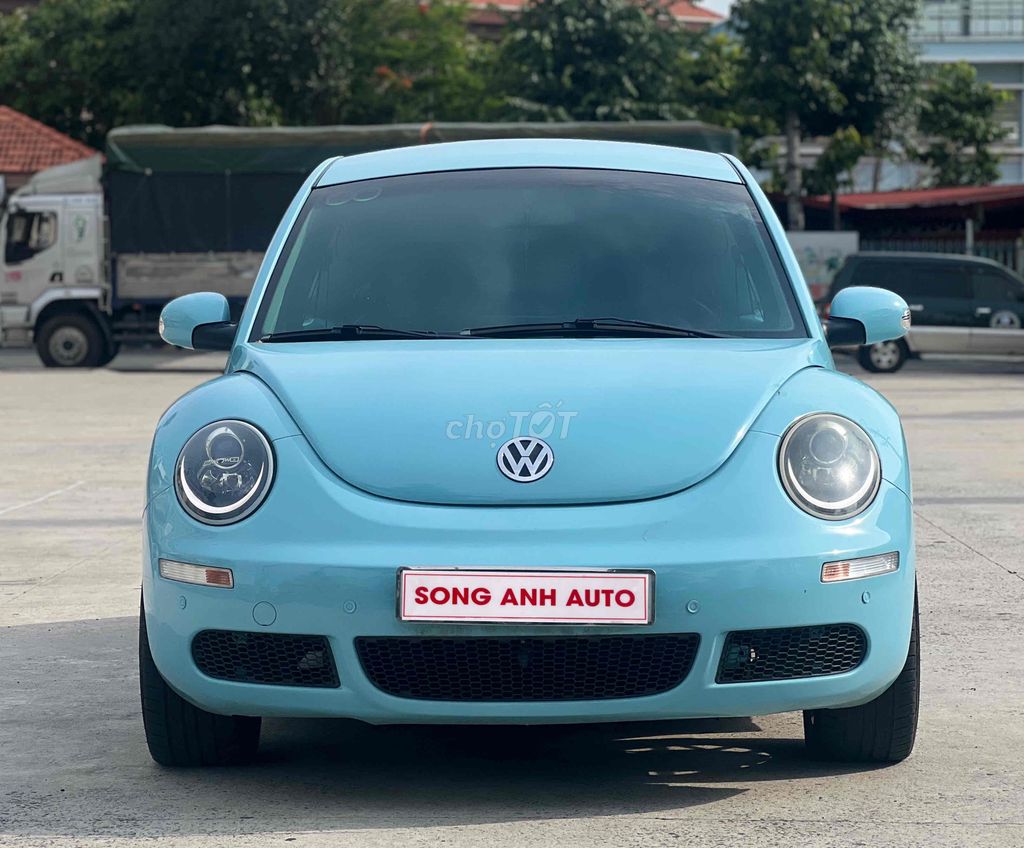 Volkswagen New Beetle 2009 - 89000 km. Mua bán Ô tô tại Thành phố Dĩ An Bình Dương được đăng bởi Dương hình 1