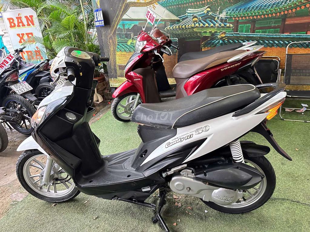 Kymco 50cc. Mua bán Xe máy tại Quận Ninh Kiều Cần Thơ được đăng bởi MINH THIỆN bán xe trả góp hình 3