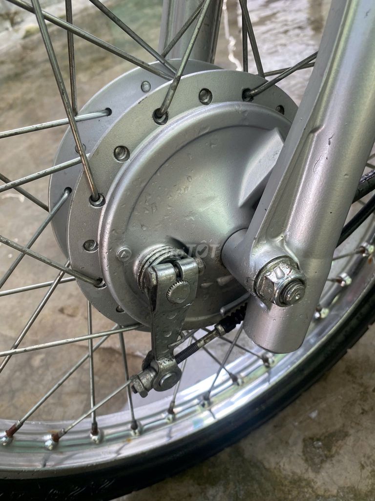 Dream dọn mới tâm huyết cả xe. Mua bán Xe máy tại Quận Kiến An Hải Phòng được đăng bởi nguyễn văn chiến hình 8