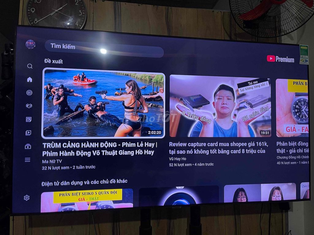 tivi samsung 65inch full 4k