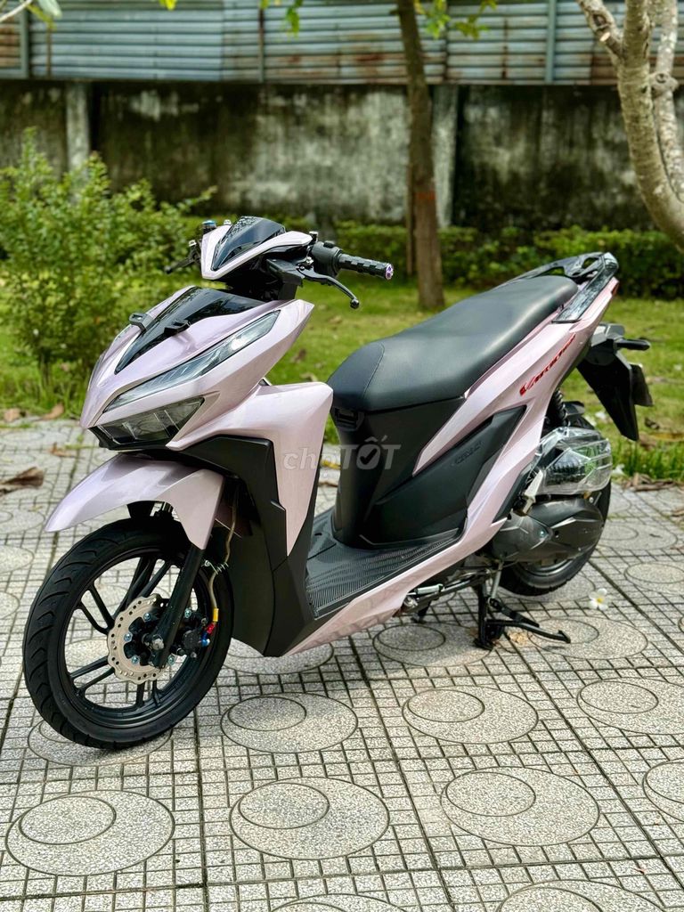 Honda Vario 150 BS 62 Chính Chủ đẹp keng. Mua bán Xe máy tại Thành phố Thủ Đức Tp Hồ Chí Minh được đăng bởi xe máy kha hoàng hình 3