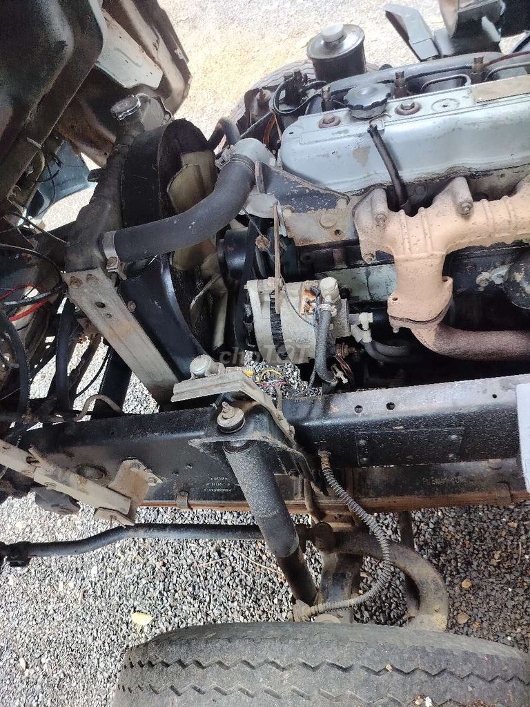 Thaco 1.7t đời 207 xe đẹp khám mới.. Mua bán Xe tải, xe ben tại Thành phố Buôn Ma Thuột Đắk Lắk được đăng bởi thanh bình hình 3