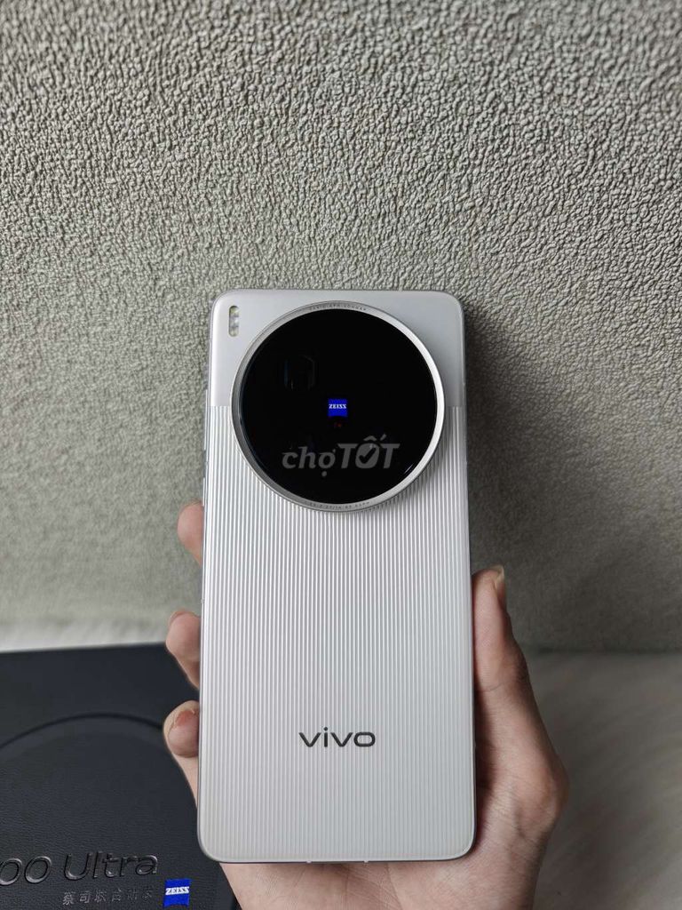Vivo X200 Ultra 16/512. Mua bán Điện thoại tại Quận Bình Thạnh Tp Hồ Chí Minh được đăng bởi Góc Mobile hình 1