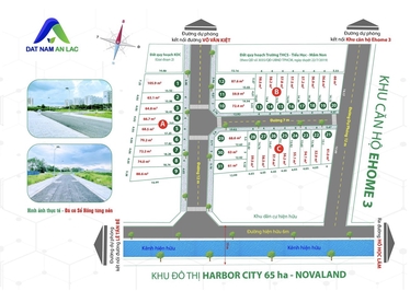 Giỏ hàng từ chủ đầu tư KDC ĐẤT NAM AN LẠC giá và chính sách mới nhất