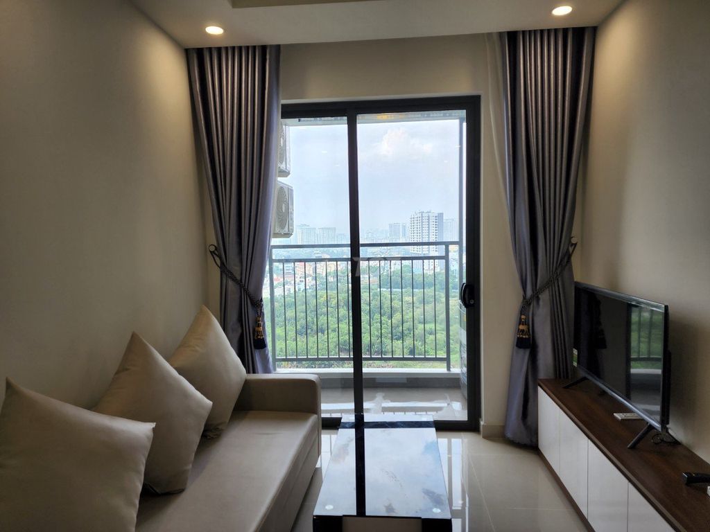 Q7 RIVERSIDE CHO THUÊ CH MỚI , 2PN 9.5 TR NỘI THẤT SANG VIEW ĐẸP