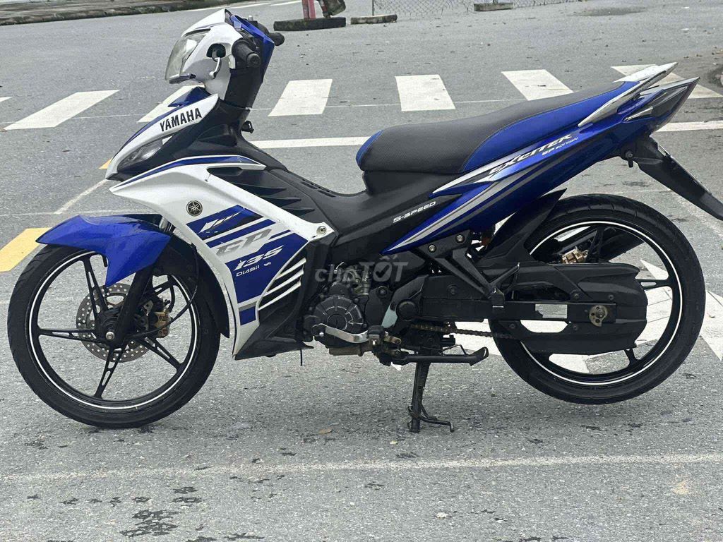 bán ex 135 zin - và bên e thu mua xe cũ tại nhà. Mua bán Xe máy tại Thành phố Vinh Nghệ An được đăng bởi Phan nhân hình 2