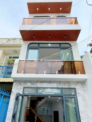 CĂN GÓC  MỚI 3 TẤM  TRUNG TÂM Q4 NGANG 4M DÀI xx. Mua bán nhà ở tại Quận 4 Tp Hồ Chí Minh được đăng bởi A TUẤN 
