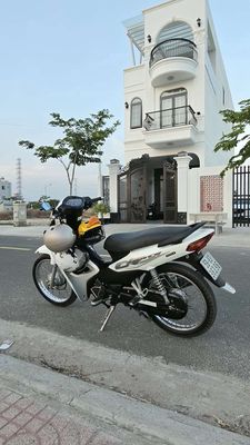 Honda Wave 110 Trắng bán hoặc đổi tay côn