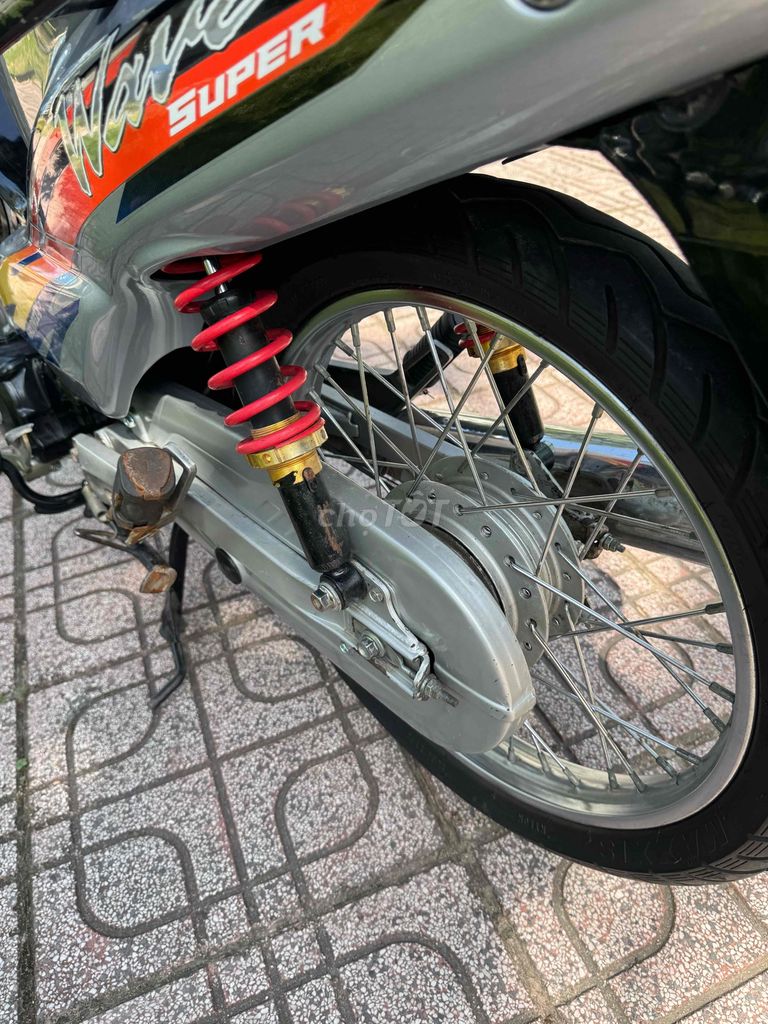 Wave Tàu Dọn Đẹp Bs Thành Phố. Mua bán Xe máy tại Quận Gò Vấp Tp Hồ Chí Minh được đăng bởi Cầm Đồ Cường Phát hình 10