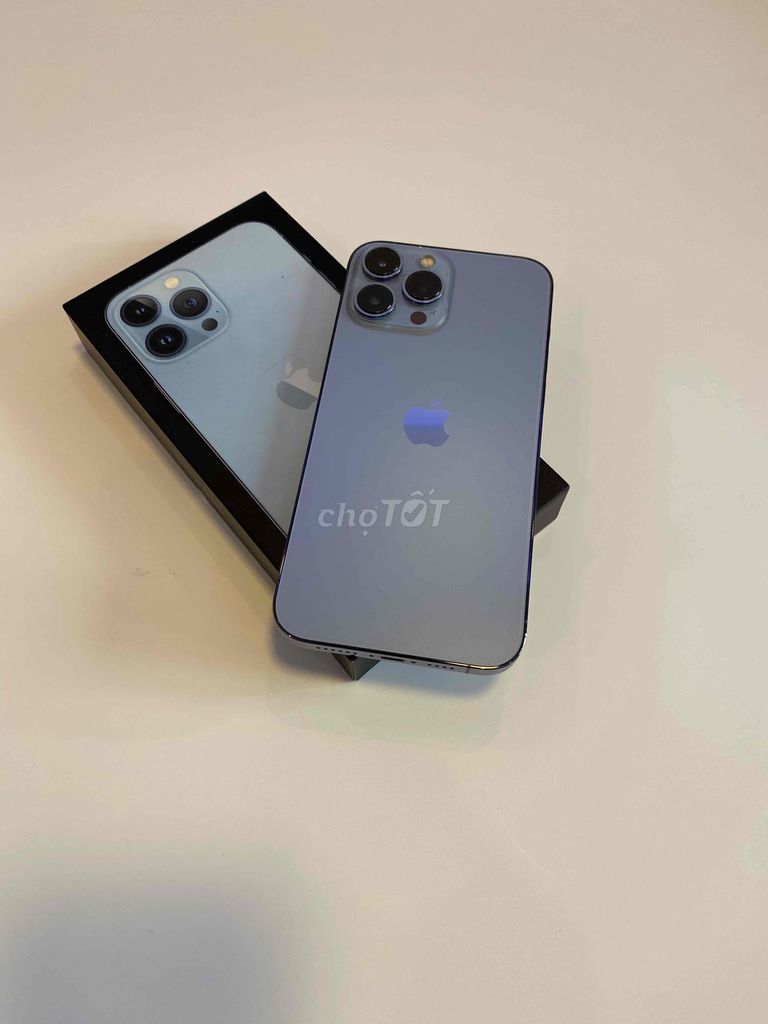 iPHONE 13 PRO MAX 256G Zin QTế Đẹp Máy Xài Ngon. Mua bán Điện thoại tại Thành phố Thủ Đức Tp Hồ Chí Minh được đăng bởi Apple Flagship Store hình 1