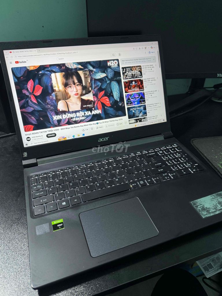 Ryzen 7 3750H/1650Ti/8/512. Mua bán Laptop tại Thị xã Cai Lậy Tiền Giang được đăng bởi Laptop CỎ hình 1