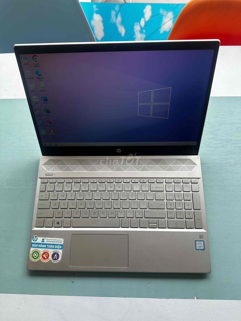 HP Pavilion 15CS i5-8250U 15.6 inch 8GB/128GB. Mua bán Laptop tại Quận 12 Tp Hồ Chí Minh được đăng bởi Mr T hình 1