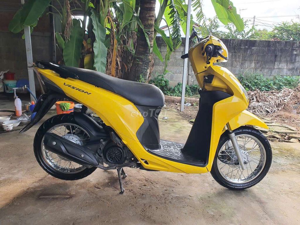 vison kien. Mua bán Xe máy tại Huyện Bình Chánh Tp Hồ Chí Minh được đăng bởi Phát Đạt hình 2