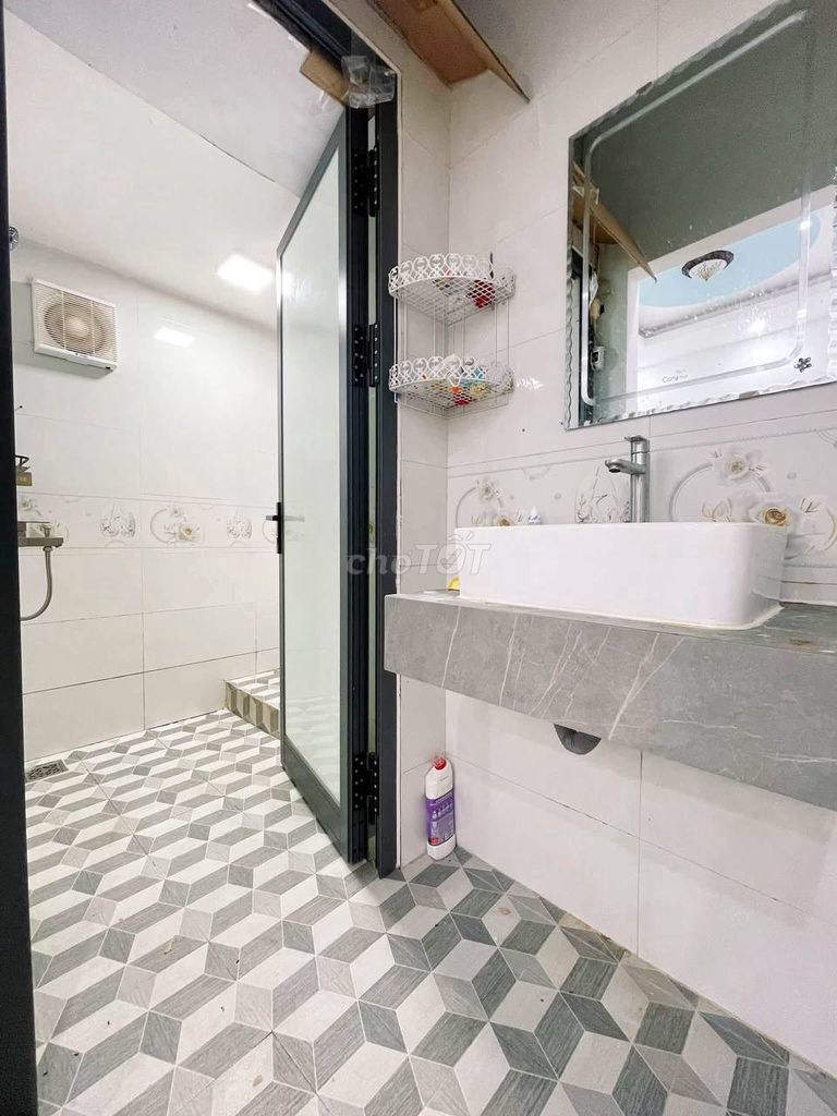 New 2-bedroom house off Trần Phú near Duy Tân University — photo 6