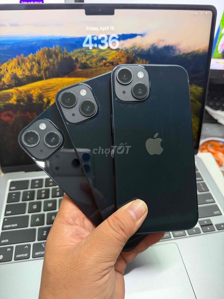 Apple iPhone 14 128GB Đen 99%. Mua bán Điện thoại tại Quận Gò Vấp Tp Hồ Chí Minh được đăng bởi Bunny  hình 1