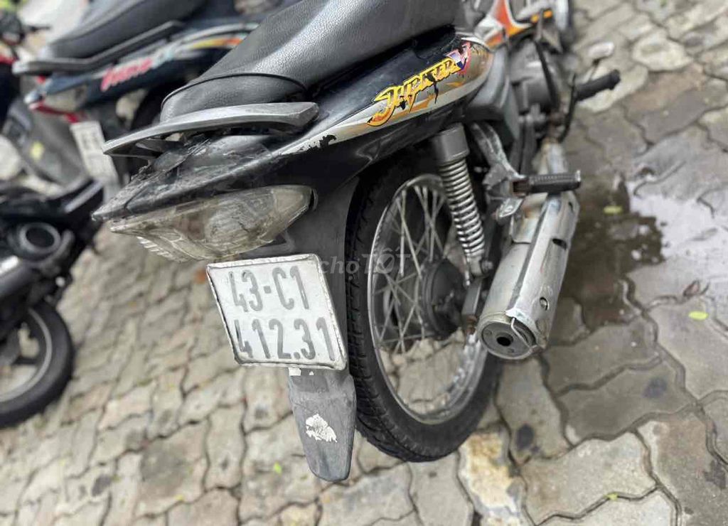 jupiter  máy rin êm điện đề đầy đủ. Mua bán Xe máy tại Thành phố Hội An Quảng Nam được đăng bởi ripper6789 hình 3