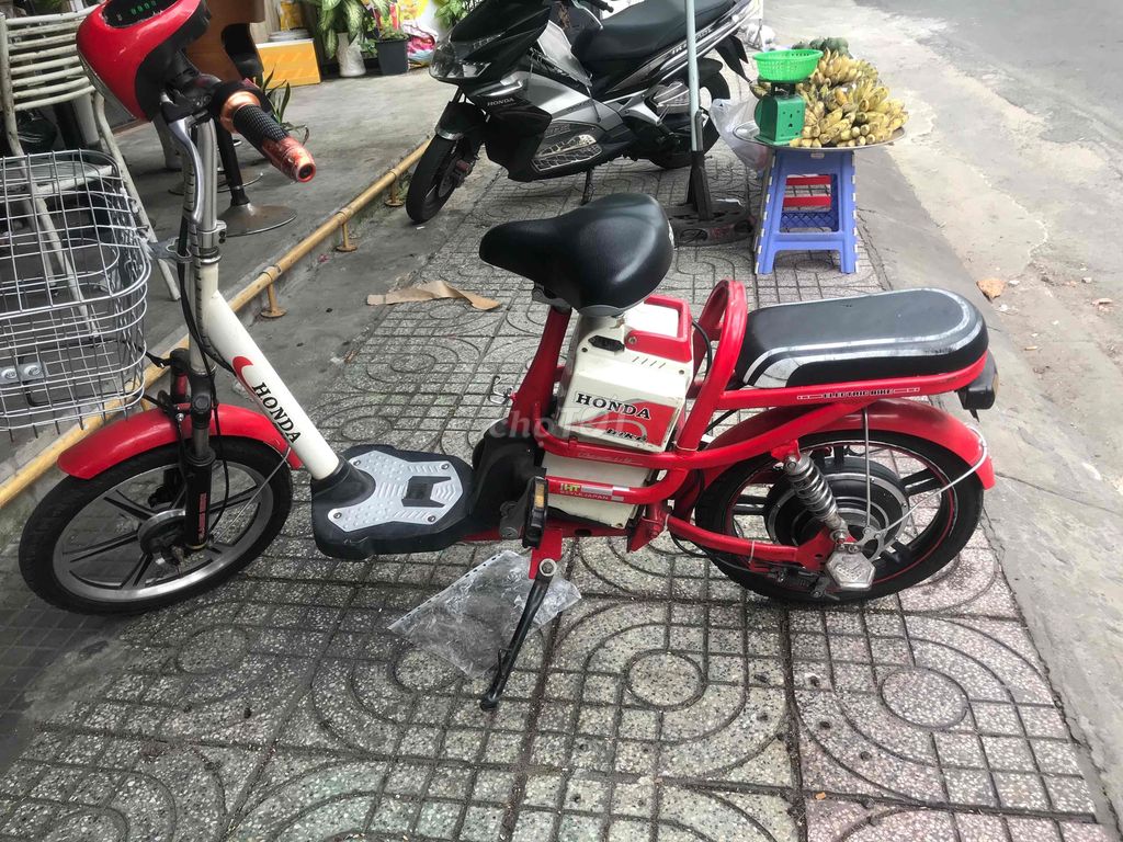 Thanh lý xe đạp điện Honda