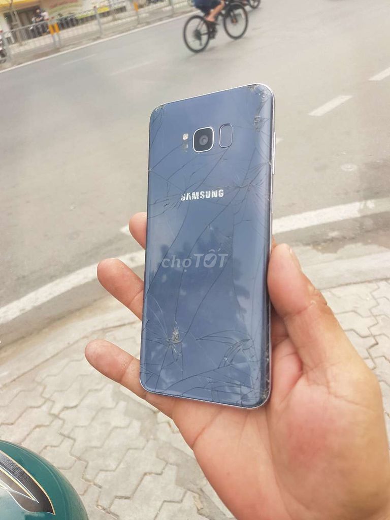 Samsung Galaxy S8+ 64GB. Mua bán Điện thoại tại Thành phố Biên Hòa Đồng Nai được đăng bởi thân hiển hình 1