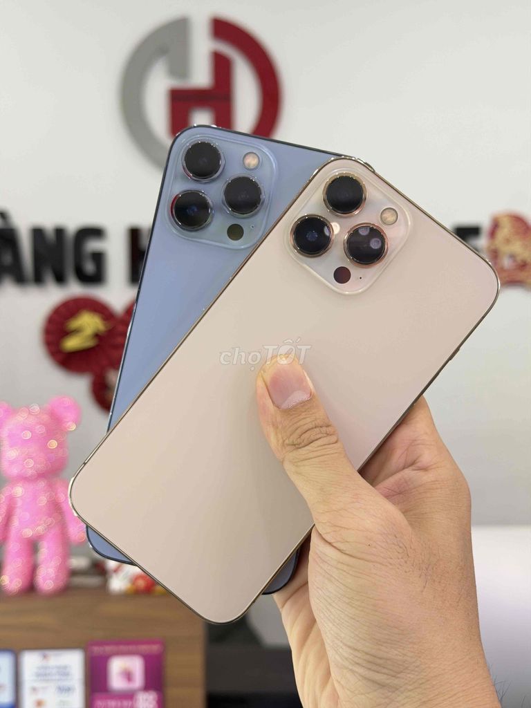 13 Pro Max 256gb Vn/a P100 Đẹp 98% -Góp-Thu Mua. Mua bán Điện thoại tại Quận 7 Tp Hồ Chí Minh được đăng bởi Hoàng Hiệp Mobile hình 1