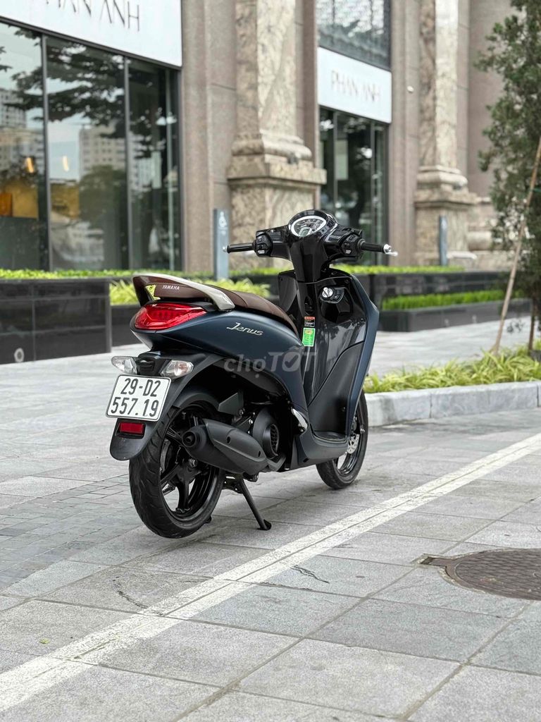Yamaha Janus Smartkey 2022 Xám 10.000km. Mua bán Xe máy tại Quận Ba Đình Hà Nội được đăng bởi Xe Máy Nam Thi hình 3