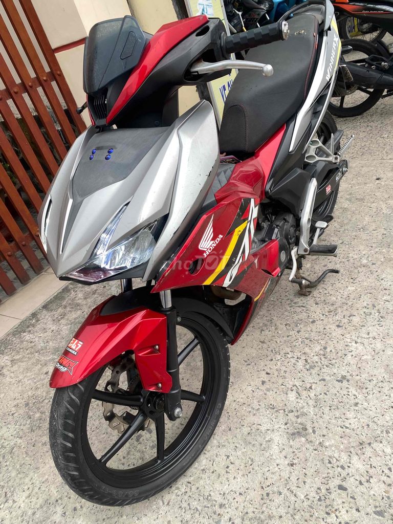 Winnerx abs. Mua bán Xe máy tại Huyện Hóc Môn Tp Hồ Chí Minh được đăng bởi Thanhtaj phạm  hình 1
