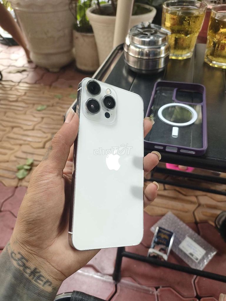 iPhone Xsm độ 15 256GB Trắng. Mua bán Điện thoại tại Quận 12 Tp Hồ Chí Minh được đăng bởi HUỲNH TRONG NGHĨA  hình 1