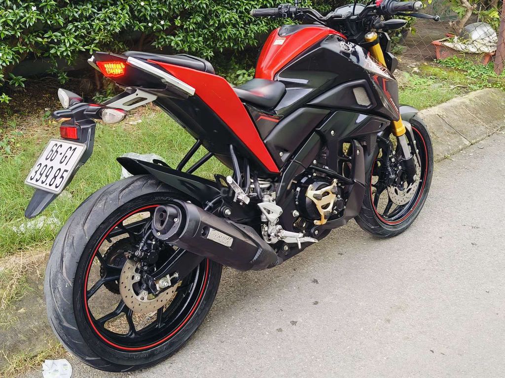 YAMAHA TFX150 2018 BS,66 CHUẨN XE ĐẸP KEN. Mua bán Xe máy tại Thành phố Thủ Đức Tp Hồ Chí Minh được đăng bởi HIỆP AN MOTO 233 QUỐC LỘ 13 CŨ HIỆP BÌNH PHƯỚC THỦ ĐỨC  hình 12
