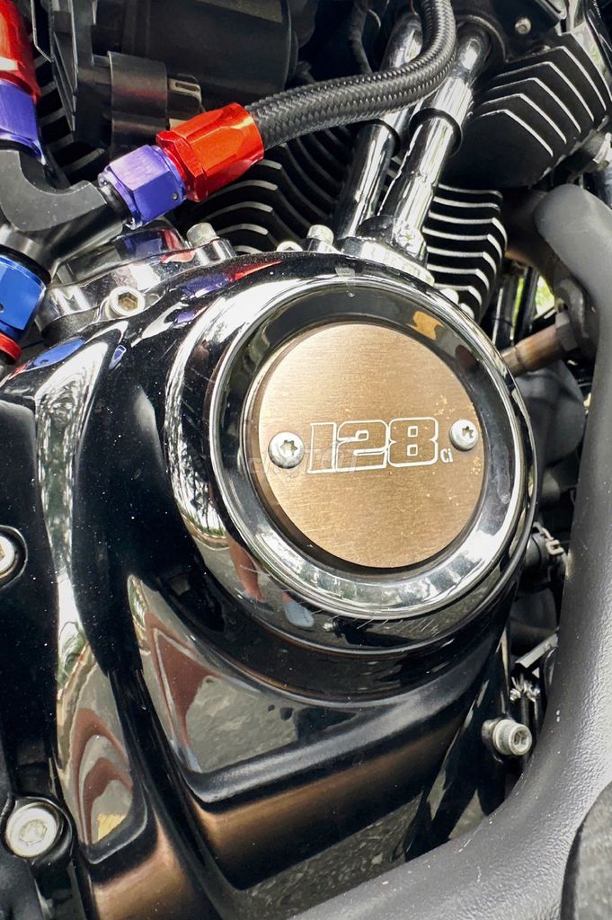 ___HARLEY Road Glide 128Ci 2021 Sp___. Mua bán Xe máy tại Quận Tân Bình Tp Hồ Chí Minh được đăng bởi Nguyễn Đình Quang Duy  hình 5