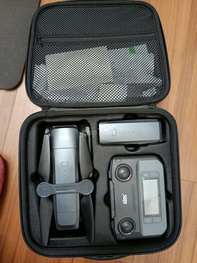 Flycam F22S màu Xám 98%. Mua bán Máy ảnh, Máy quay tại Huyện Kiến Xương Thái Bình được đăng bởi Khoa Phạm hình 1