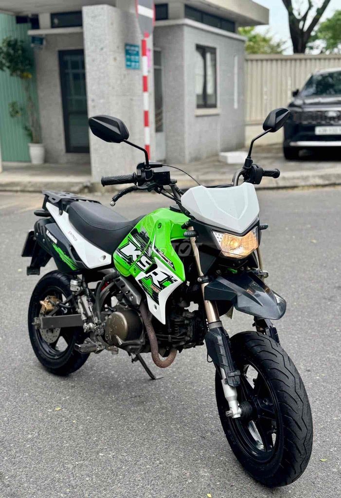 ❤️ Kawasaki KSR 110 2012 kịch độc. Mua bán Xe máy tại Quận Thanh Khê Đà Nẵng được đăng bởi Cửa Hàng Nguyễn King 159 Đỗ Quang hình 2