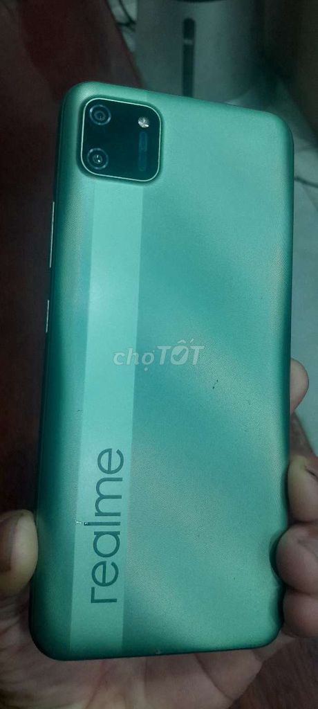 Realme C11 32GB Xanh lá Android 10. Mua bán Điện thoại tại Quận 12 Tp Hồ Chí Minh được đăng bởi phát hình 1