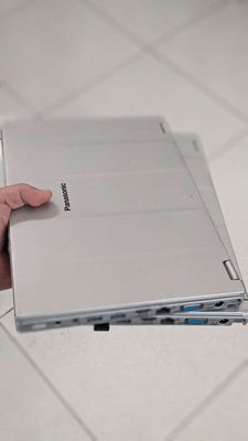 Bàn phím Laptop Panasonic MX5 cảm ứng gập 360 độ