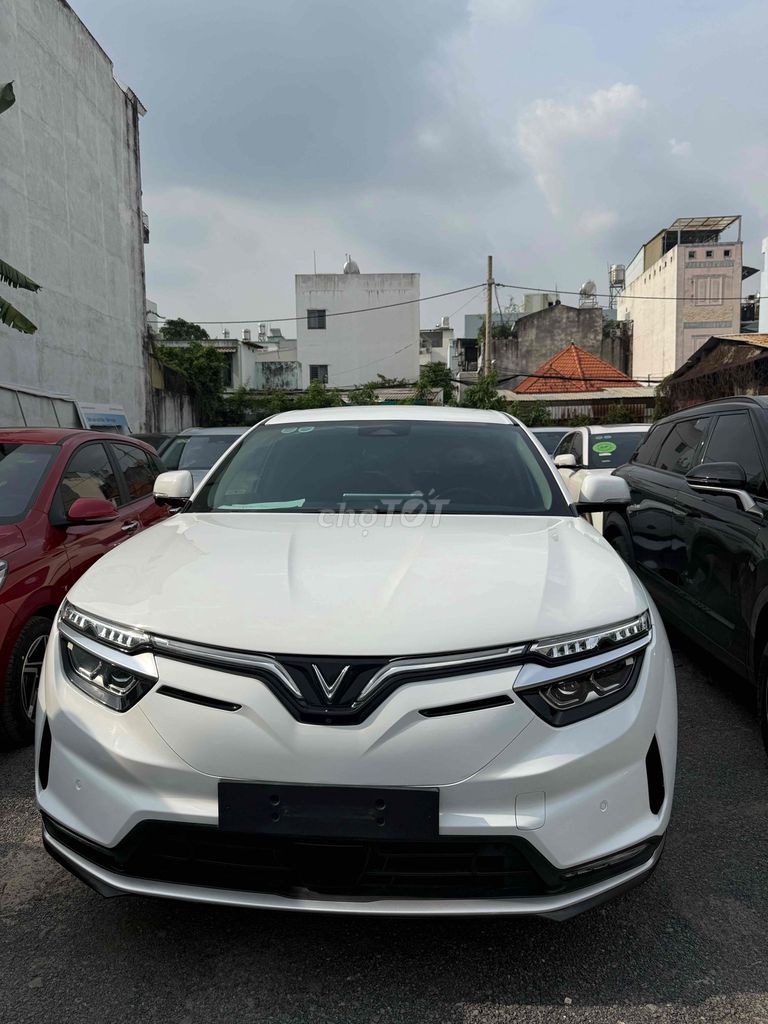 VinFast VF8 2023 Eco - 40000 km. Mua bán Ô tô tại Quận 7 Tp Hồ Chí Minh được đăng bởi Quốc Anh hình 11