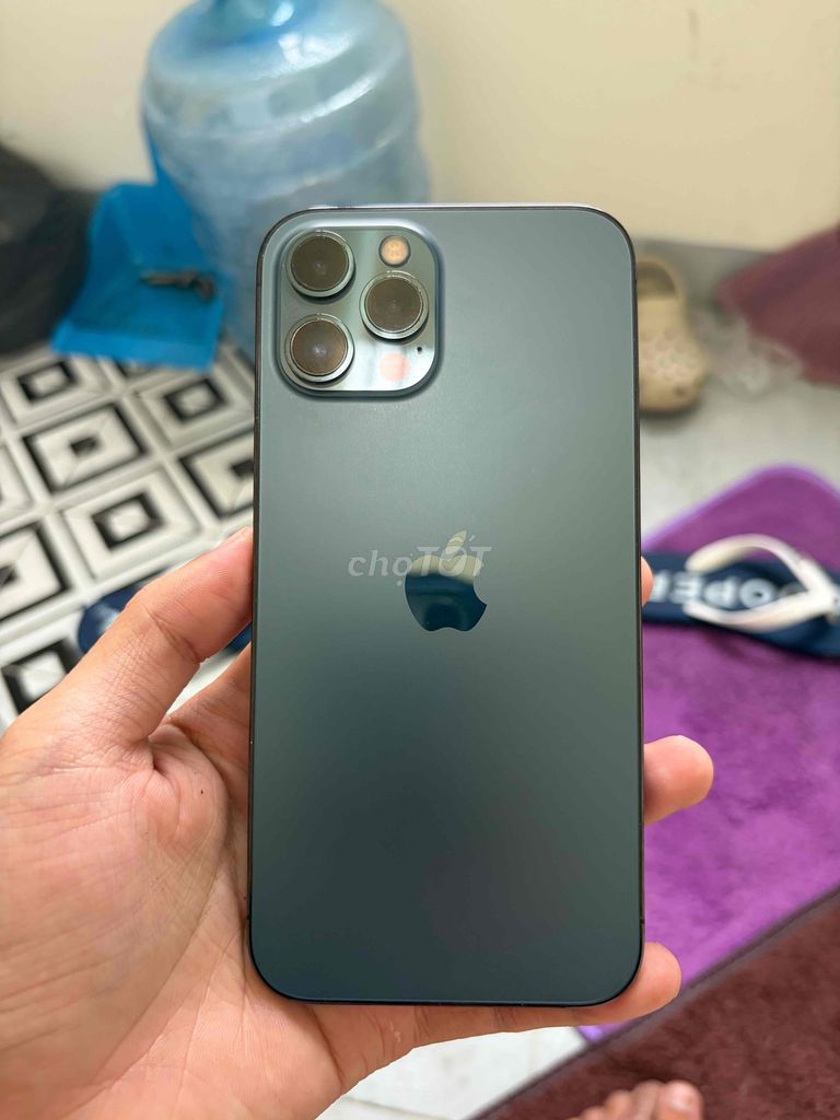 Apple iPhone 12 Pro Max 256GB Đã qua sử dụng. Mua bán Điện thoại tại Thành phố Thủ Đức Tp Hồ Chí Minh được đăng bởi Thủ Đức Moblie hình 1