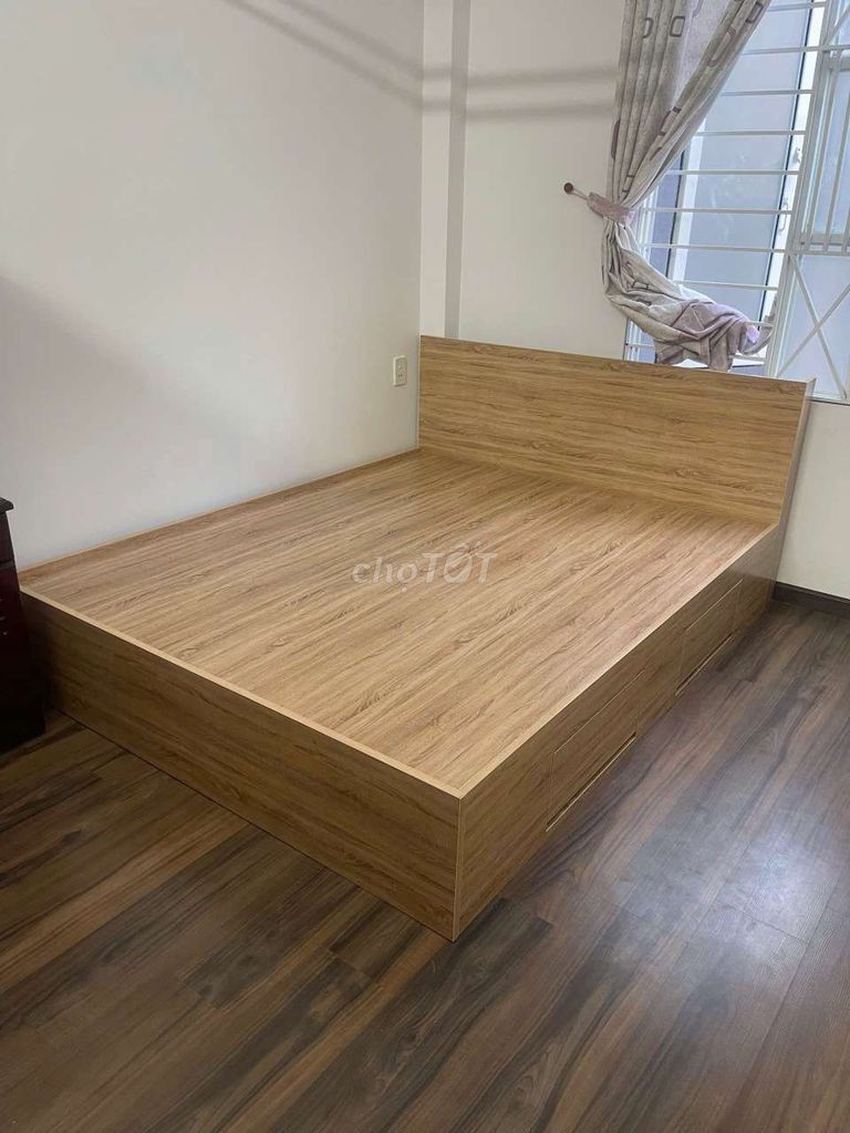 Giường ngủ Chinhuei Plus 2.0. Mua bán Giường, chăn ga gối nệm tại Quận Thanh Khê Đà Nẵng được đăng bởi Nội Thất Gia Bảo hình 1