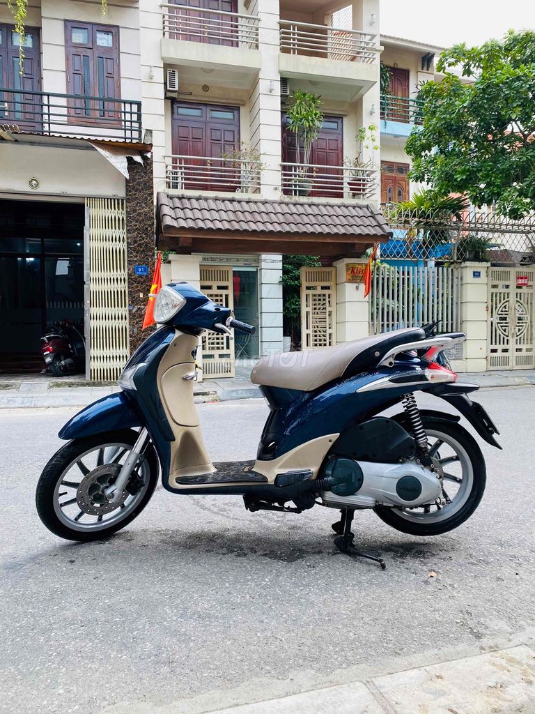 Lyberty 125 - 3vie đời 2014 máy móc zjn nguyên ban. Mua bán Xe máy tại Thành phố Hải Dương Hải Dương được đăng bởi Manh Vân Xe Máy  hình 5