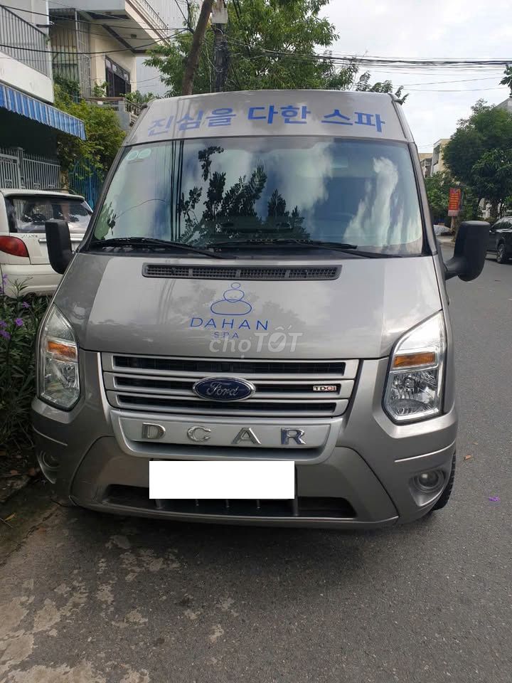 Transit 2017 Limousine 10 ghế VIP. Mua bán Ô tô tại Quận Gò Vấp Tp Hồ Chí Minh được đăng bởi Xuân Trường hình 1